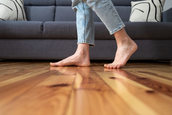 Noisy Floor Repair