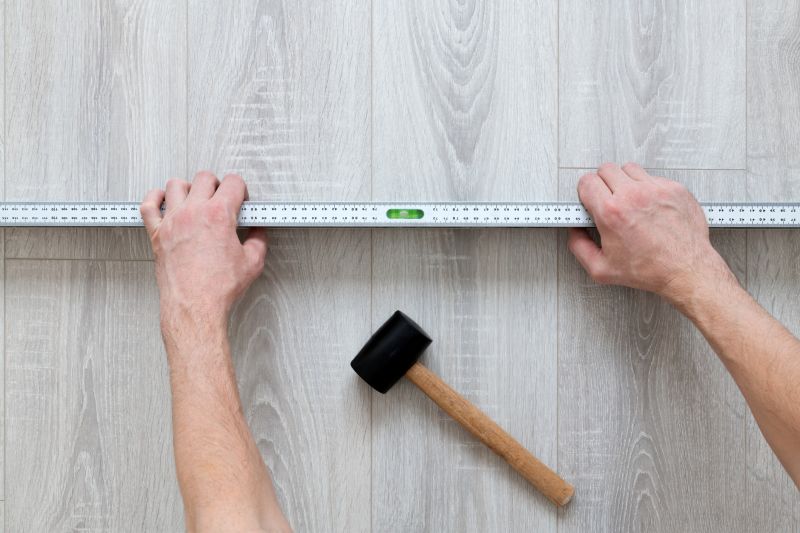 Squeaky Floor Repair