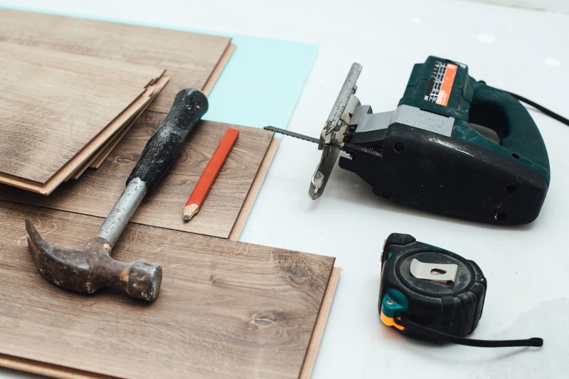 Tools Used for Repair