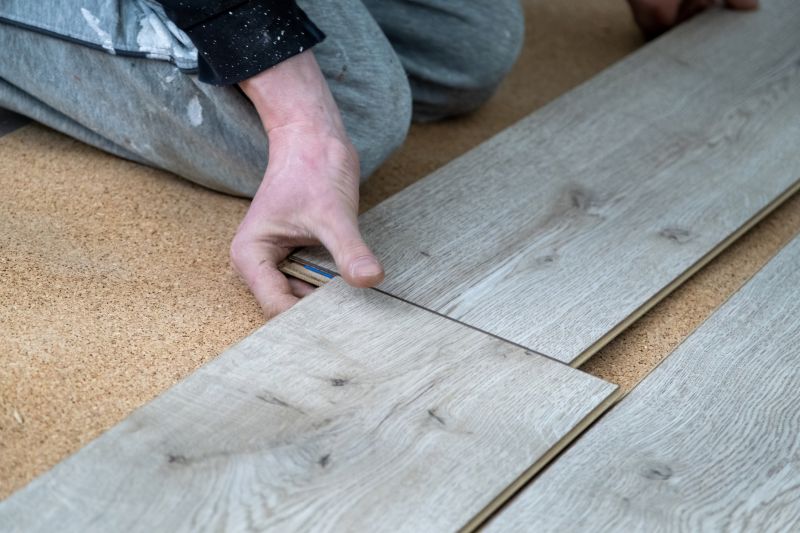 Interior Floor Inspection