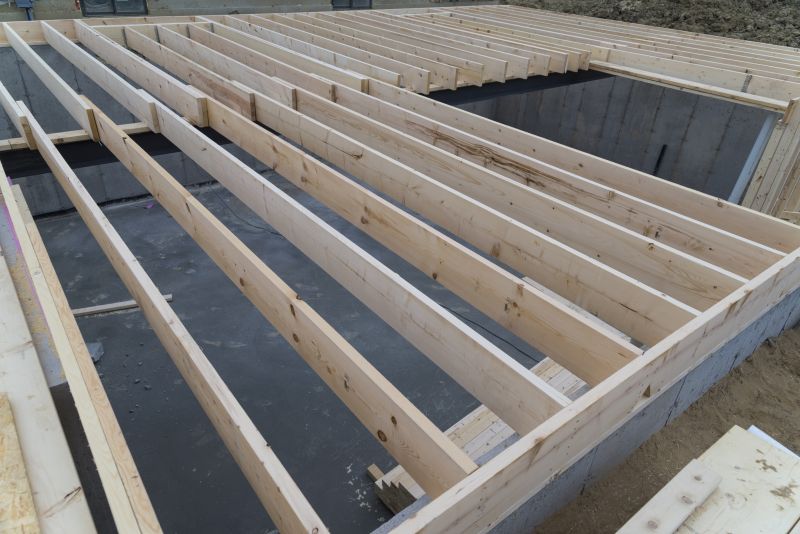 Reinforcing Floor Joists
