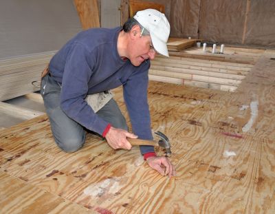 Carpenters Specializing in Flooring